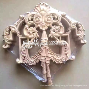 Carved wooden corbels indoor wooden parts